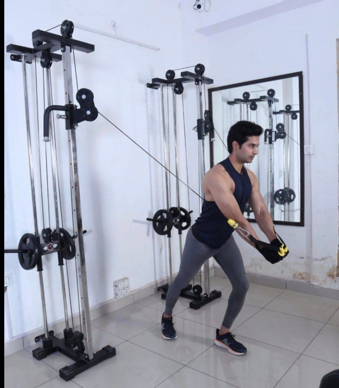 کراس دیواری پرچمی